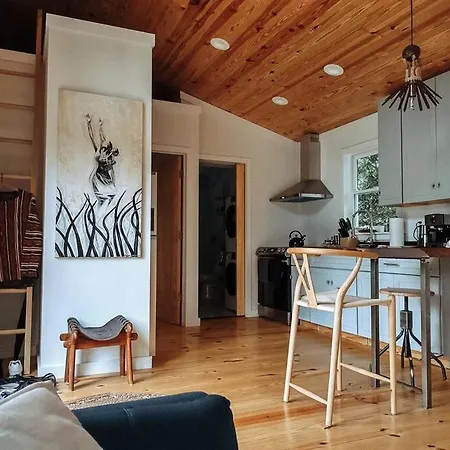 Modern Treehouse, Close To Downtown And Beach Wilmington Exterior foto